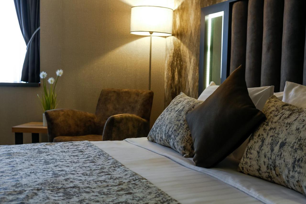 Hotel Anatolia Bursa Buitenkant foto