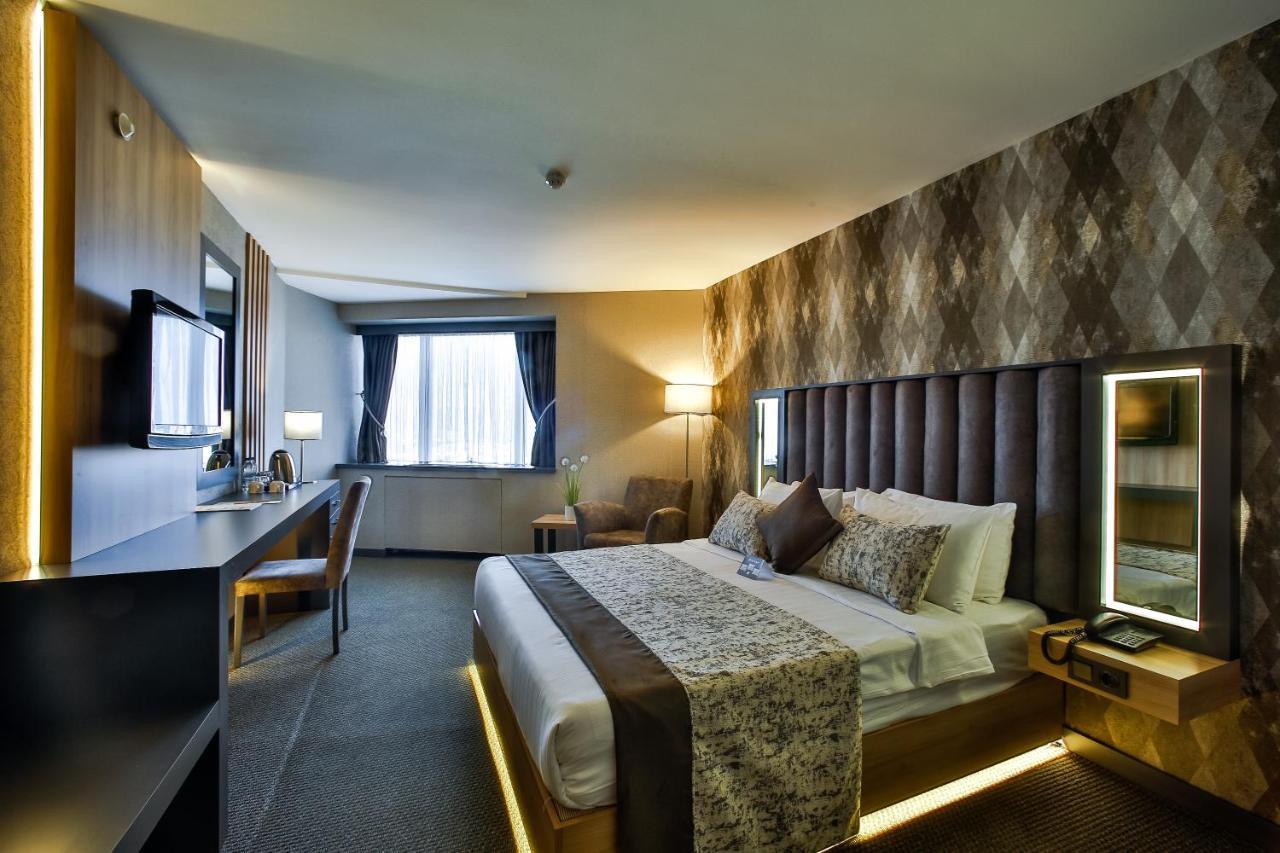 Hotel Anatolia Bursa Buitenkant foto