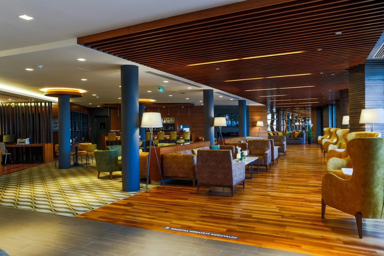 Hotel Anatolia Bursa Buitenkant foto