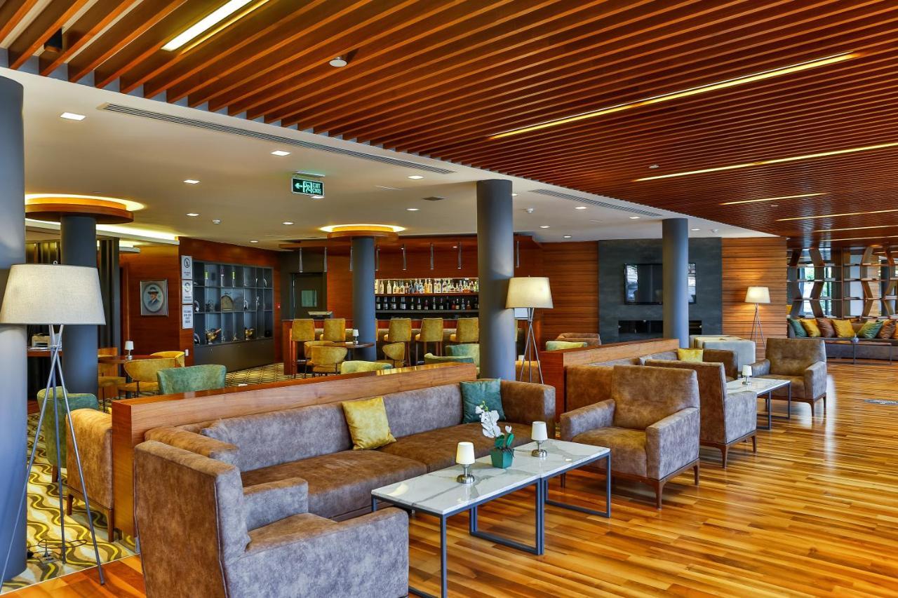 Hotel Anatolia Bursa Buitenkant foto