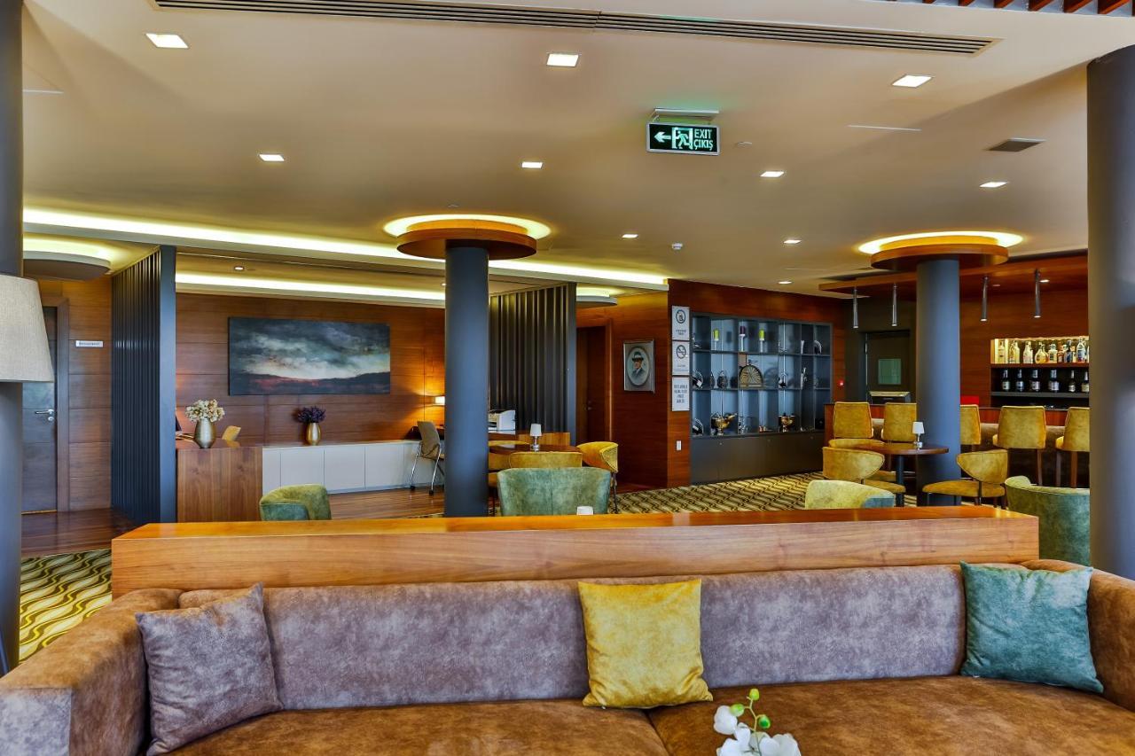 Hotel Anatolia Bursa Buitenkant foto