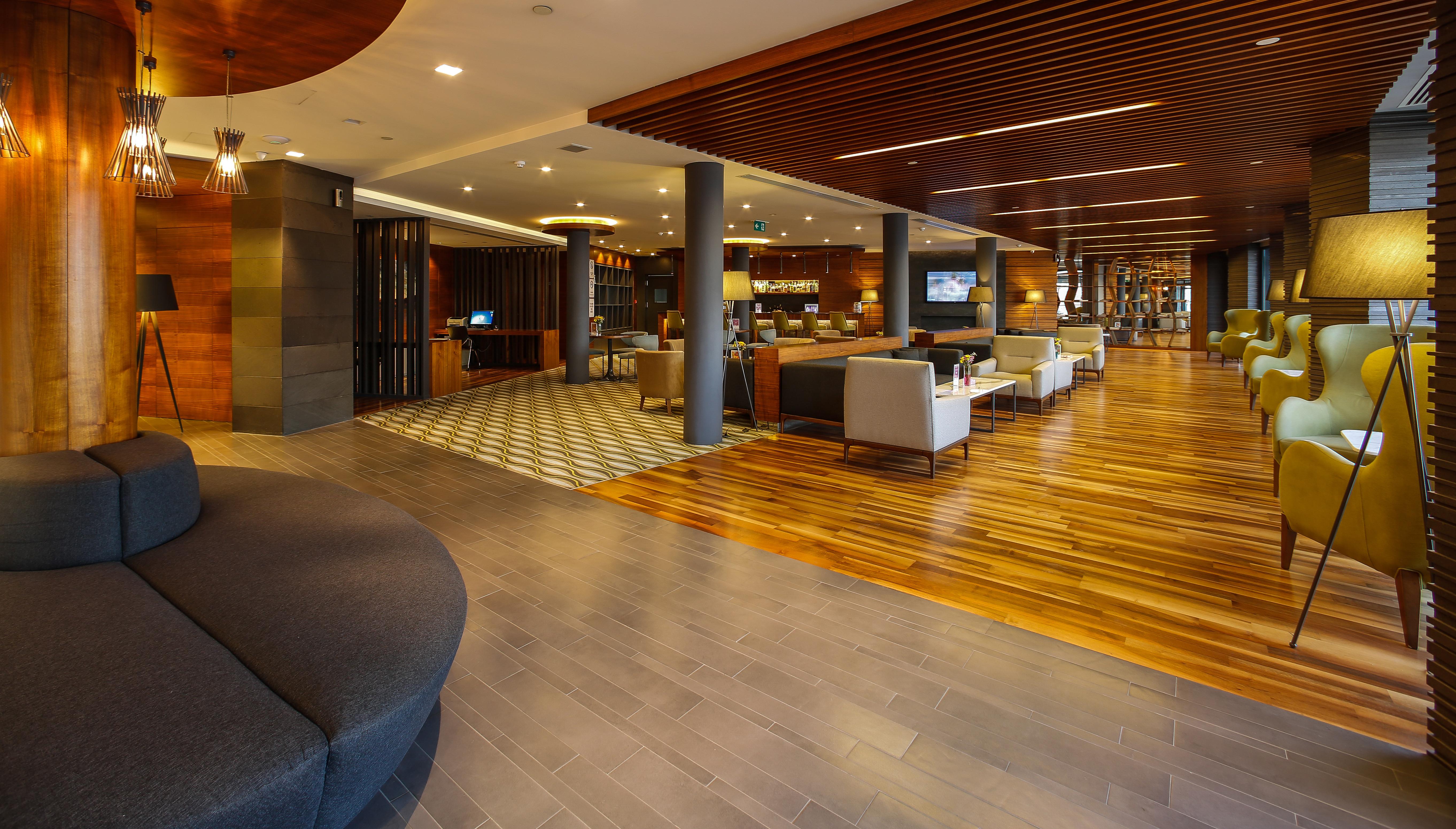 Hotel Anatolia Bursa Buitenkant foto