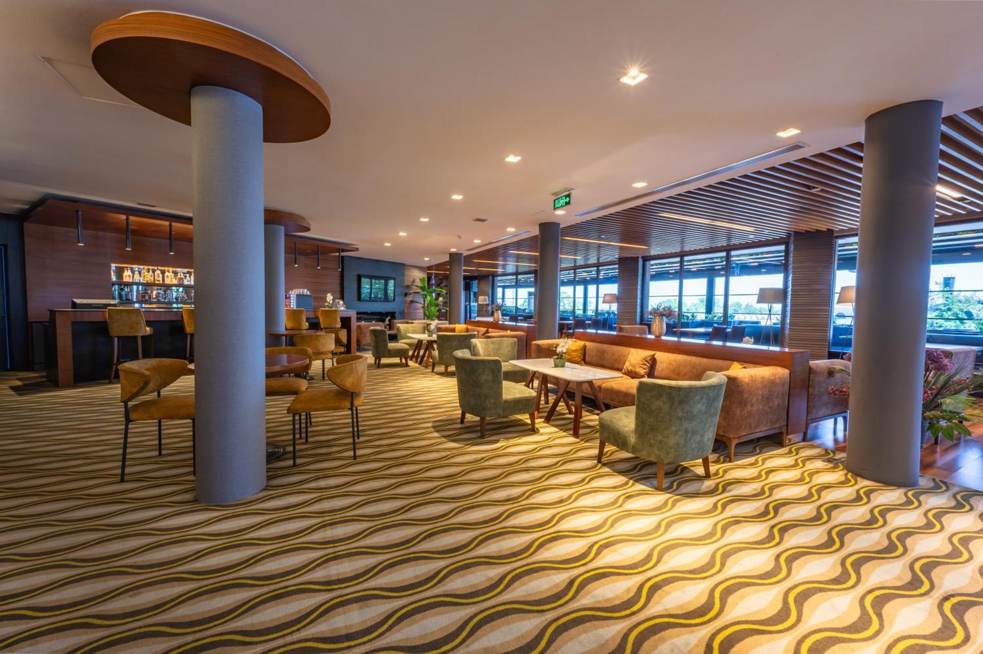Hotel Anatolia Bursa Buitenkant foto