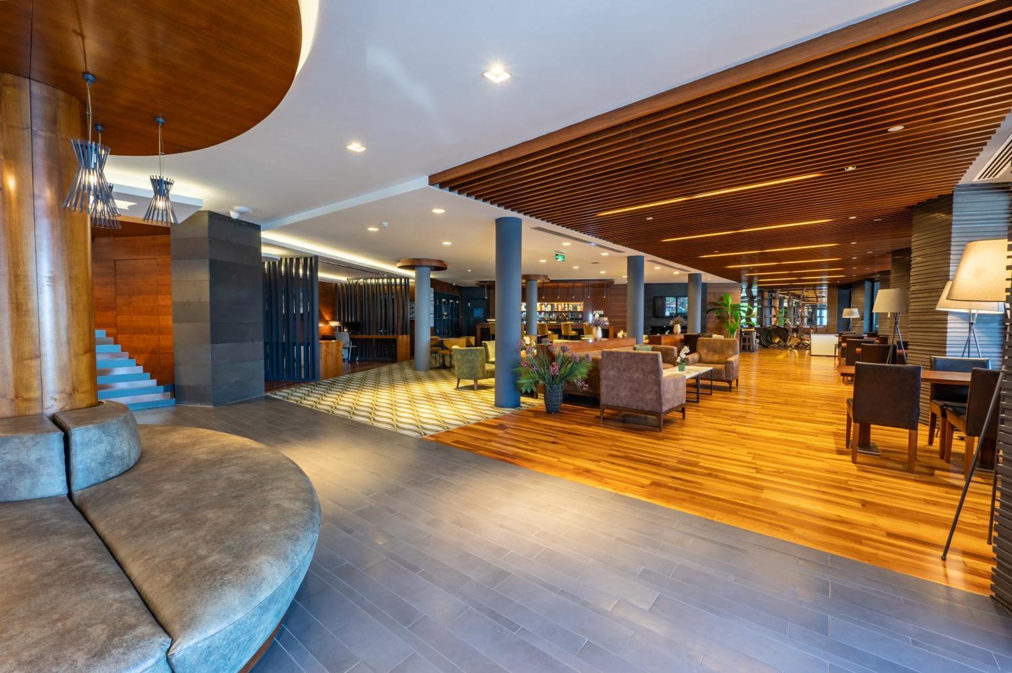 Hotel Anatolia Bursa Buitenkant foto