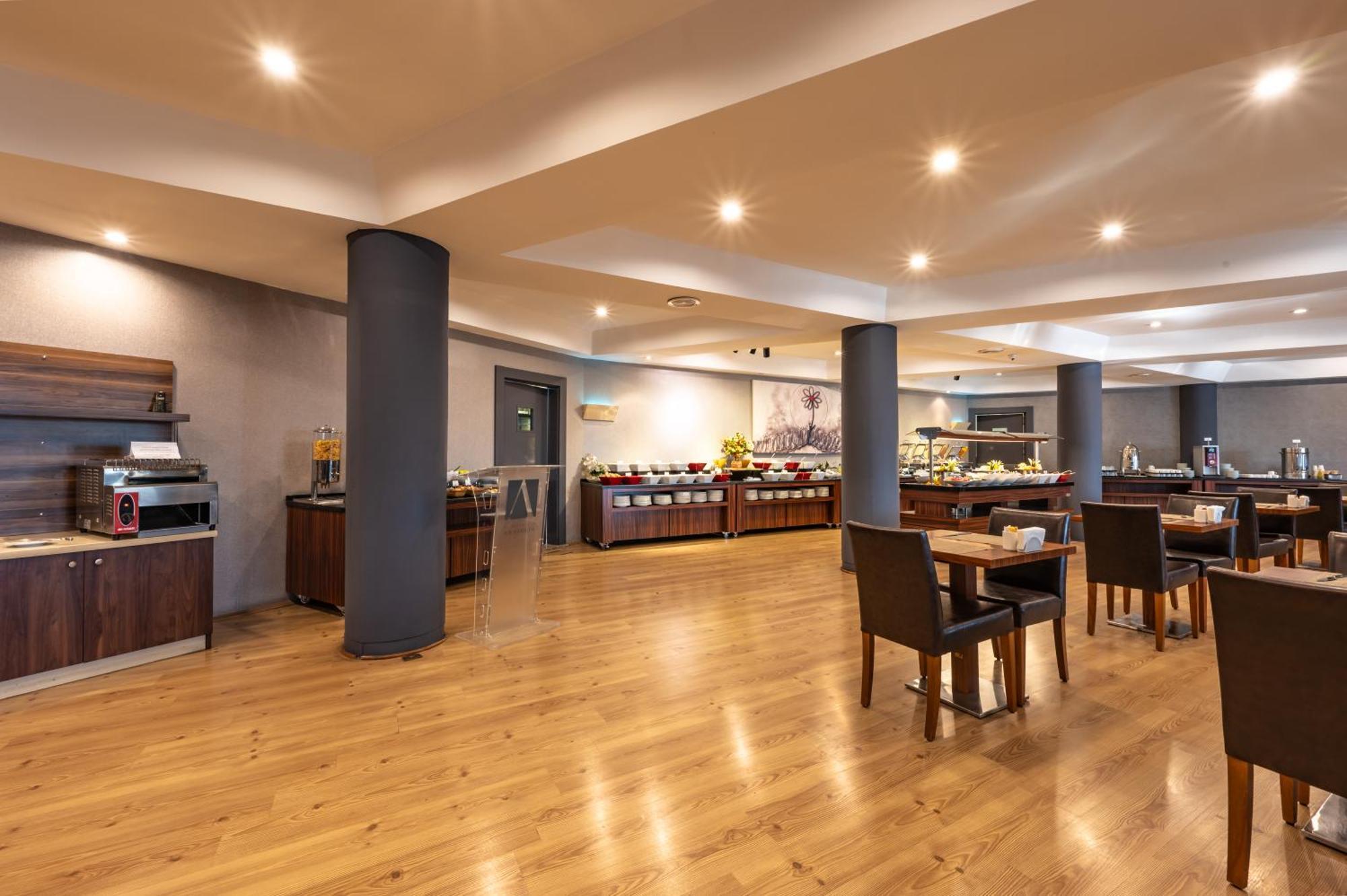 Hotel Anatolia Bursa Buitenkant foto