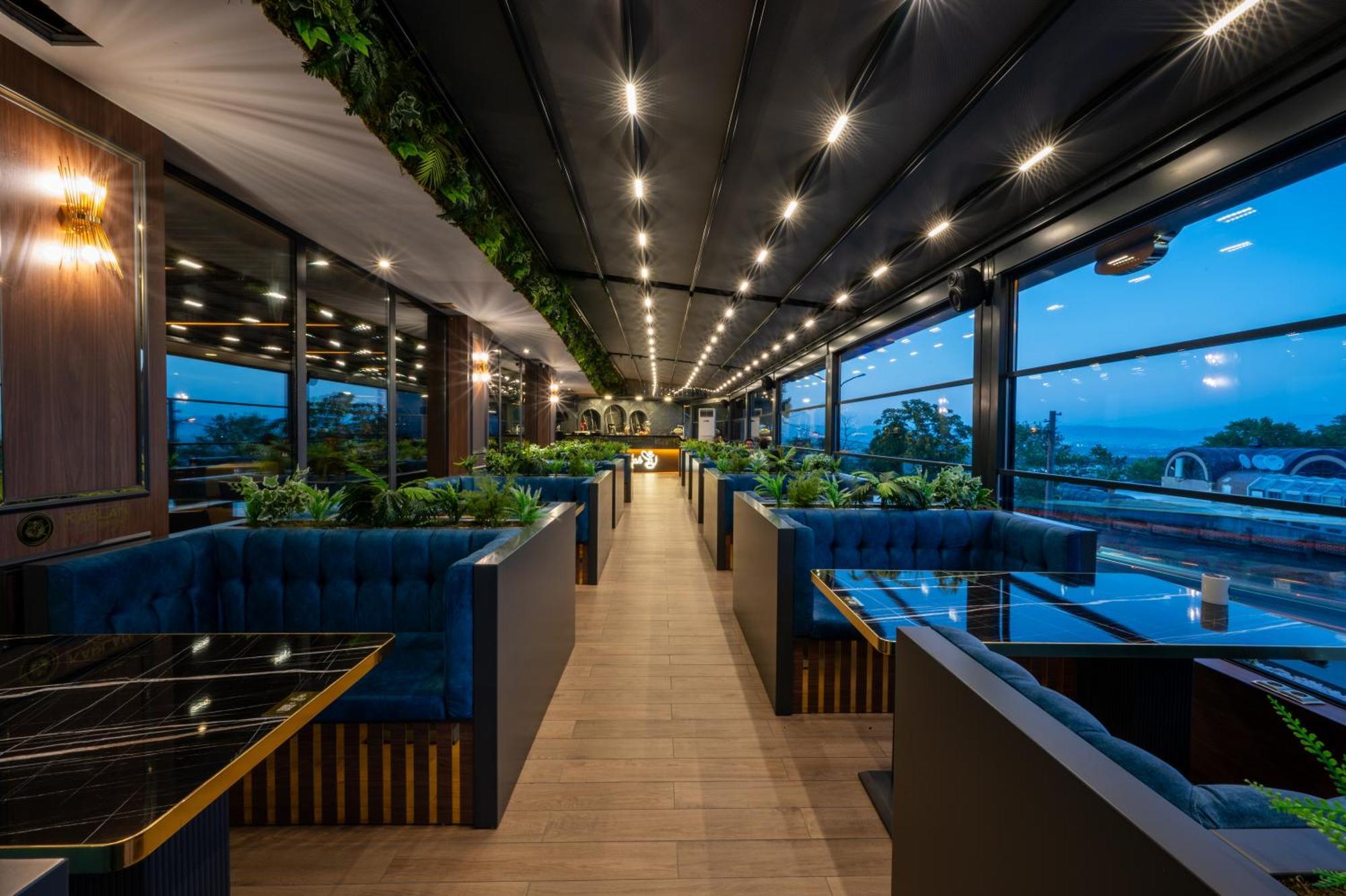 Hotel Anatolia Bursa Buitenkant foto