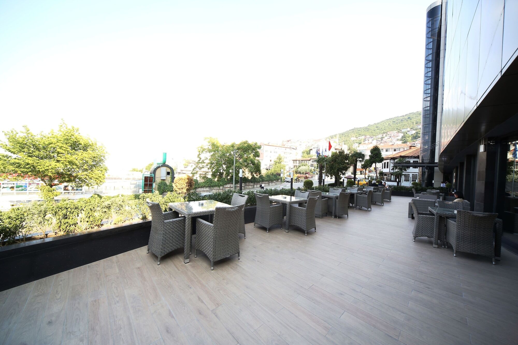 Hotel Anatolia Bursa Buitenkant foto