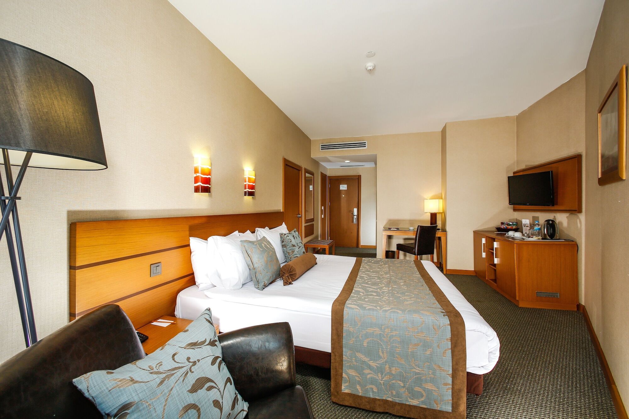 Hotel Anatolia Bursa Buitenkant foto