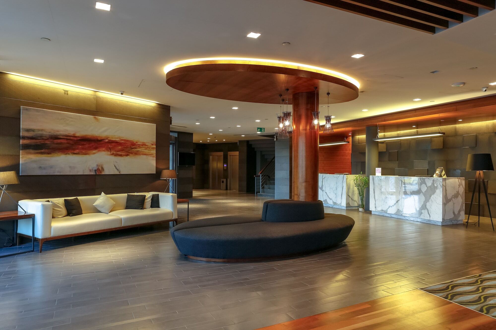 Hotel Anatolia Bursa Buitenkant foto