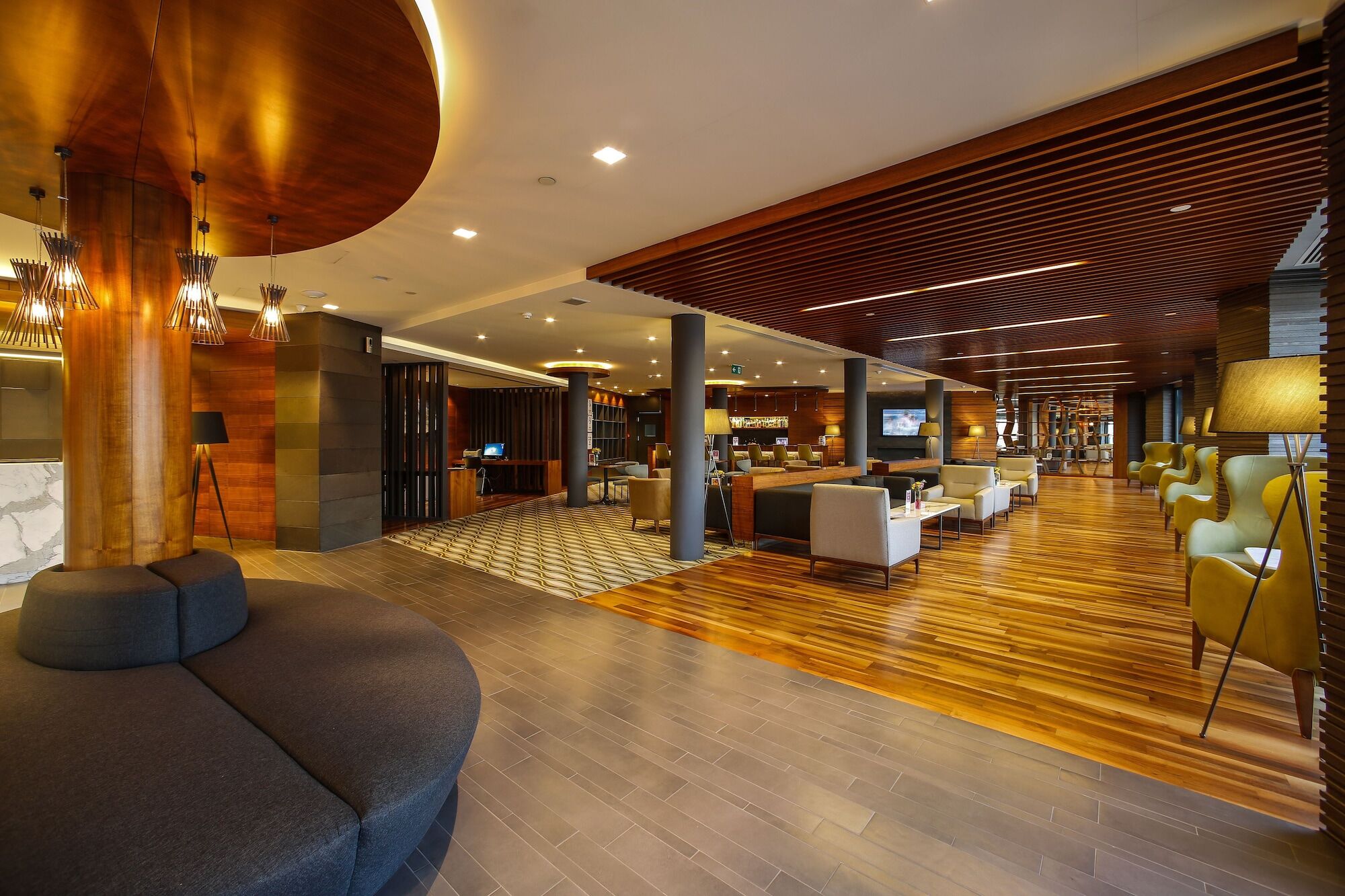 Hotel Anatolia Bursa Buitenkant foto